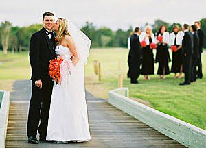 Royal Pines Resort weddings