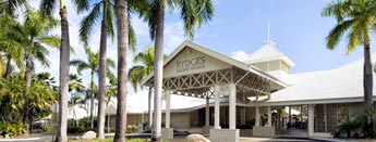 Rydges Sabaya Resort Port Douglas - resort entrance