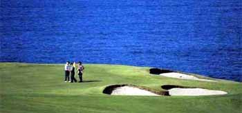 Narooma Golf Course on the NSW South Coast