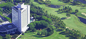 27-hole championship golf course on the Gold Coast